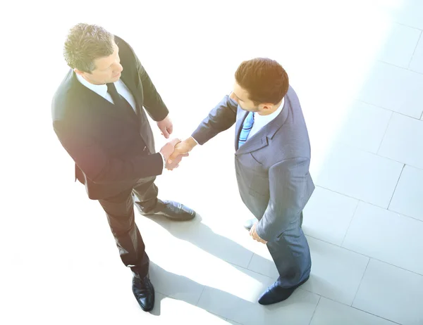 Business people meeting in a modern office — Stock Photo, Image