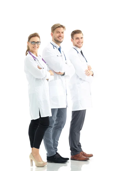 Sağlık ve Medikal - profesyonel takım veya doktor grup — Stok fotoğraf