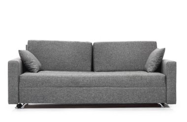 Aile doktorlarıyla birlikte büyük bir ailenin portresi..