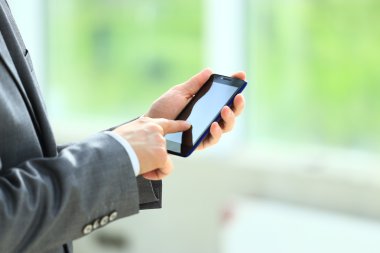 Bir iş tokalaşmasının kapanışı