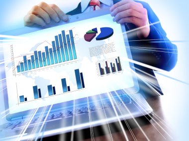 modern laptoop beyaz zemin üzerine izole