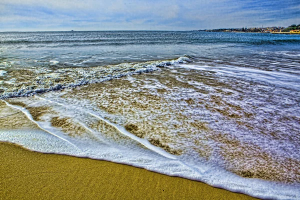 Océano Atlántico olas —  Fotos de Stock