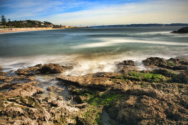 Atlantic ocean waves — Stock Photo, Image