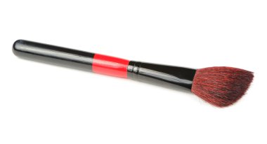 Tapered Blush Brush Isolated on White Background clipart