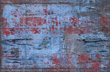 aşınmış metal arka plan