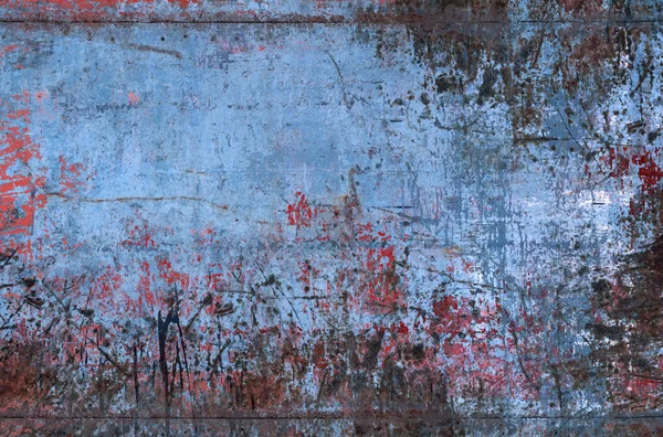 Old Grungy Metal Texture — Stock Photo, Image