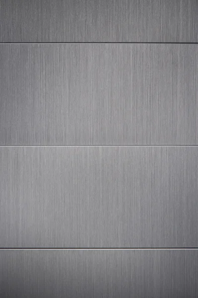 Aluminium bakgrund — Stockfoto