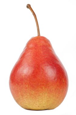 armut beyaz arkaplanda izole edildi