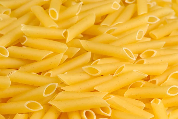 Penne tészta Lisce háttér — Stock Fotó