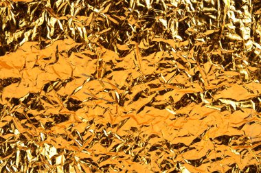 Altın alüminyum folyo