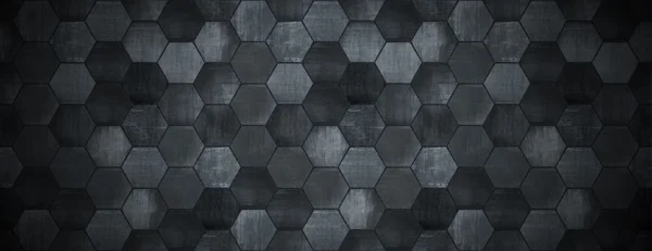 Σκούρο φόντο με πλακάκια με επίκεντρο (ιστοσελίδα κεφάλι) — Φωτογραφία Αρχείου