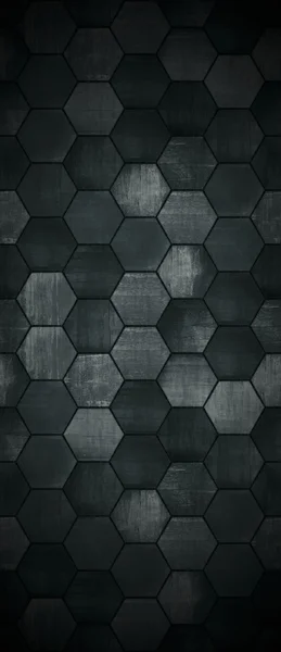 Extra escuro alto Tiled fundo — Fotografia de Stock