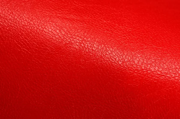 Ярко-красный цвет Искусственная текстура фона — стоковое фото