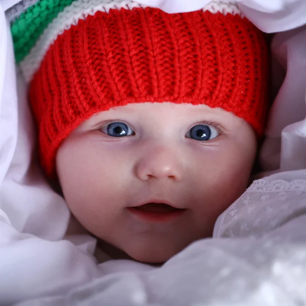 Niño de cinco meses —  Fotos de Stock