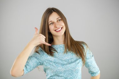 Jest mutlu kadın beni arama yapma