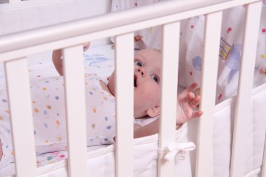 güzel bebek çocuk portresi