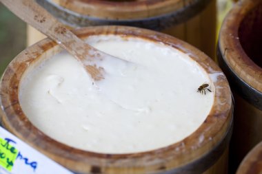 Honey saved - ambrosia clipart