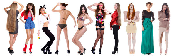 Сексуальные модели 10
