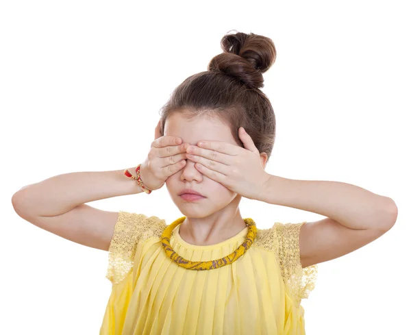 See No Evil, Hear No Evil, do not say anything — Stock Photo, Image