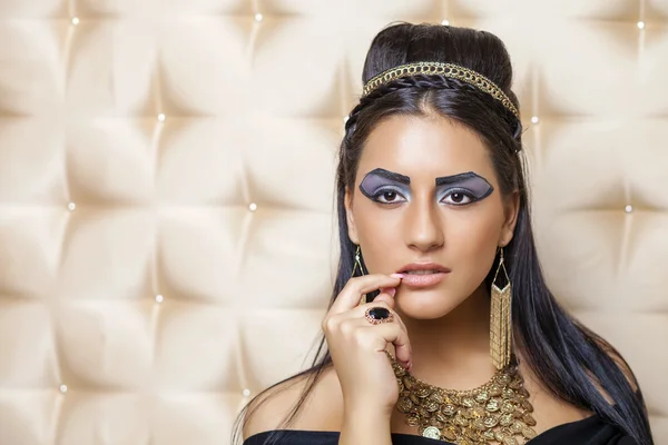 Egyptian Queen Cleopatra — Stock Photo, Image