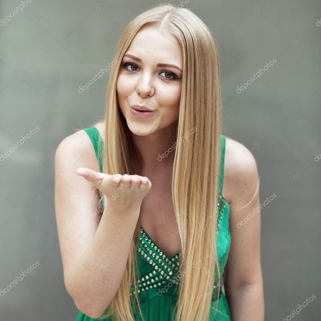 sexy Mädchen ist nackt