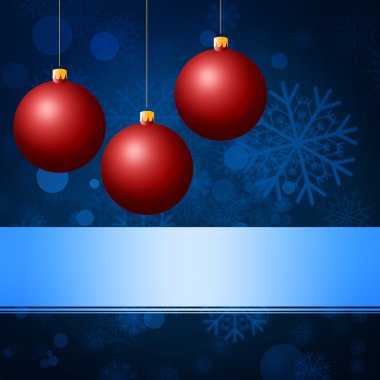 Kızıl Noel baloları