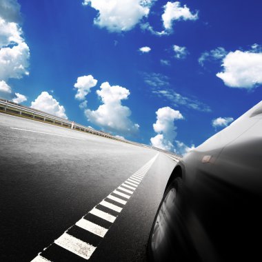Avrupa autoban araba