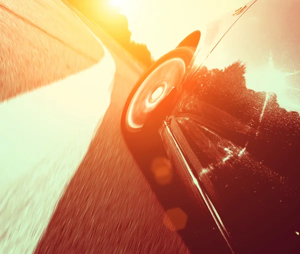 hız araba görünümünü