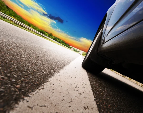 Diseño fondo Camiones y transporte — Foto de Stock