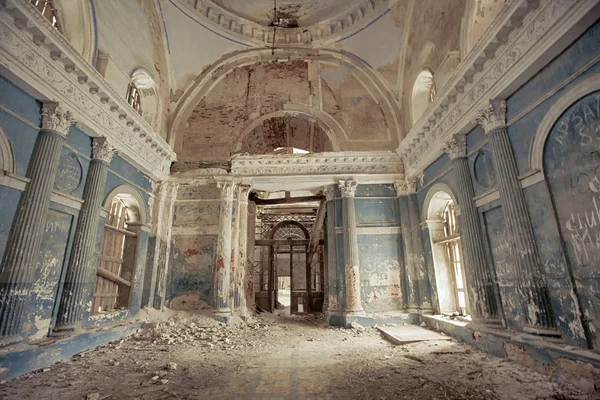 Church of Our Lady of Kazan — Stock Photo, Image