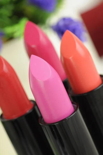 Lápiz labial de moda brillante — Foto de Stock