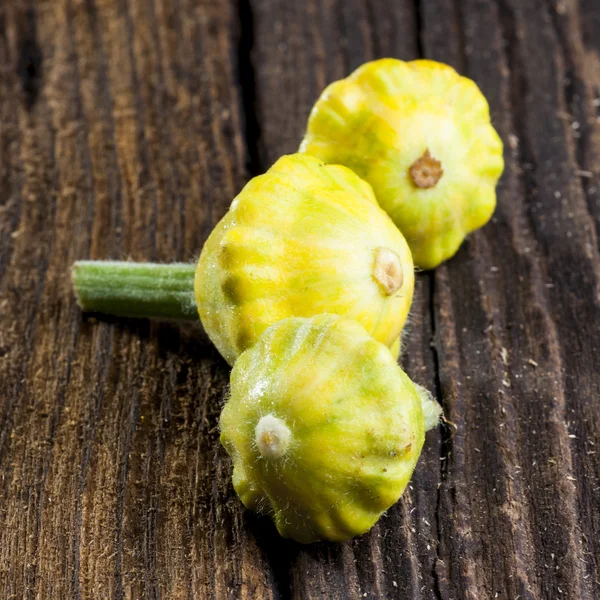 Courges Pattypan — Photo