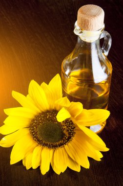Ayçiçeği yağı