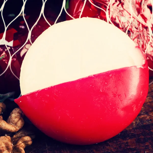 Babybel kaas — Stockfoto