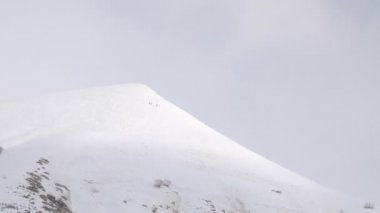 Chardili dağın, Georgia