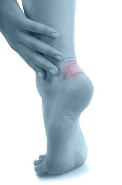 Yama yürüyerek kadınla