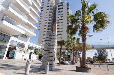 Kıbrıs Olimpiyat Residence Deluxe daireler.