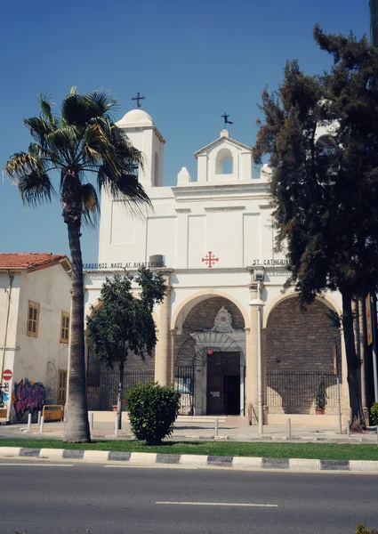 Catedral de Limassol, Chipre —  Fotos de Stock