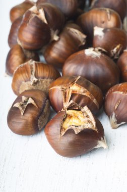 nefis kavrulmuş kestane