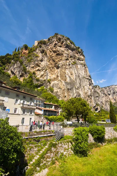 Mountain eremo im trentino, italien — Stockfoto