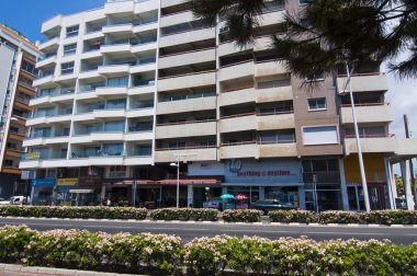 Limassol, Kıbrıs sahil şeridi