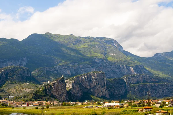 아 르 코, Trentino, 북-이탈리아 — 무료 스톡 포토