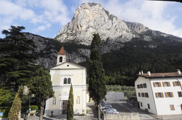 Dolomiți, Sarche, Italia — Fotografie de stoc gratuită