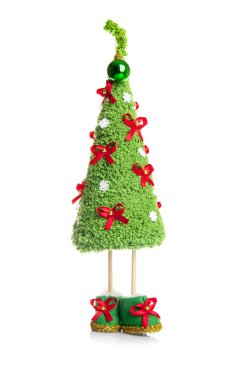 Dekoratif Noel ağacı