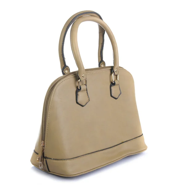 Sac en cuir femme — Photo