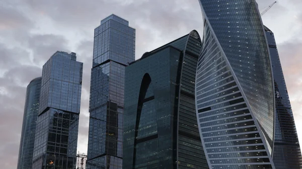 Moscow City Complex