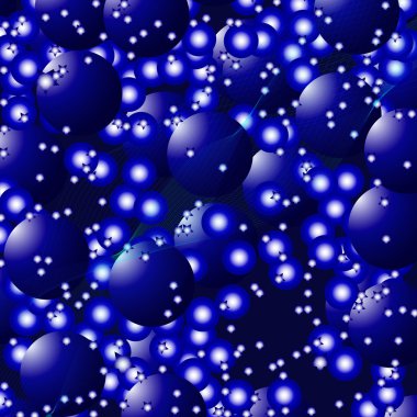 vektör desen daireler 