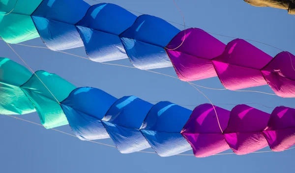 Abstract elements of kite for background — Stock Photo, Image