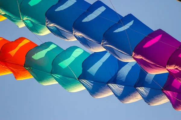 Abstract elements of kite for background — Stock Photo, Image