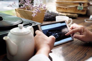 Aliexpress Web Sitesinden Alışveriş. 